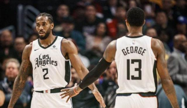 b体育官网-卡瓦伊至少再缺席2场比赛 快艇需要乔治扛起大旗