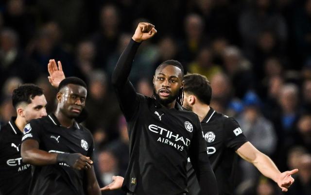 b体育入口-论及时进补的重要性：曼城靠中途“开斋”紧咬阿森纳